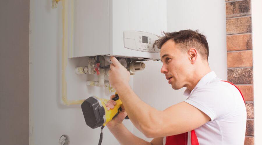 Local expert plumbing services in Fountainville, PA